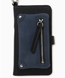 ROSE BUD | (ASCENE)フリップポケットiPhoneケース(スマホケース/カバー)