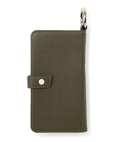 ROSE BUD（ローズバッド）の「(ASCENE)フリップポケットiPhoneケース（スマホケース/カバー・レディース・ネイビー/ピンク・FREE）」の13枚目の写真