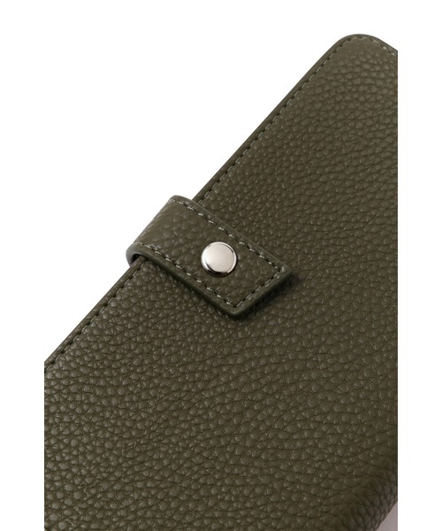 ROSE BUD（ローズバッド）の「(ASCENE)フリップポケットiPhoneケース（スマホケース/カバー・レディース・ネイビー/ピンク・FREE）」の12枚目の写真