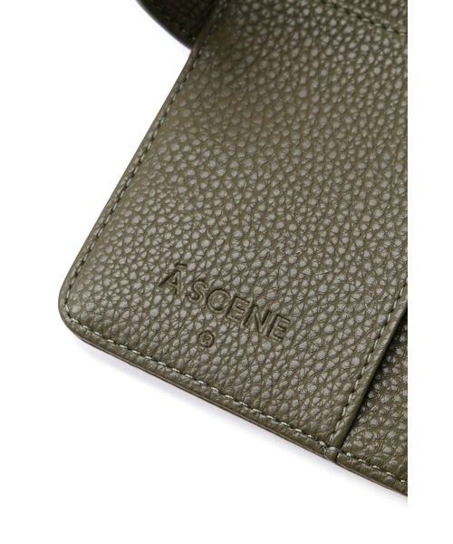 ROSE BUD（ローズバッド）の「(ASCENE)フリップポケットiPhoneケース（スマホケース/カバー・レディース・ネイビー/ピンク・FREE）」の8枚目の写真