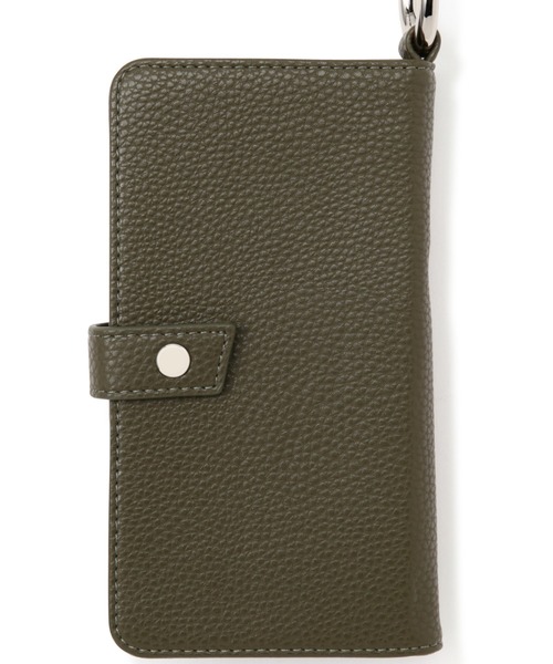 ROSE BUD（ローズバッド）の「(ASCENE)フリップポケットiPhoneケース（スマホケース/カバー・レディース・ネイビー/ピンク・FREE）」の19枚目の写真