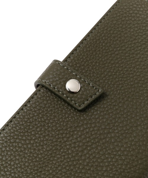 ROSE BUD（ローズバッド）の「(ASCENE)フリップポケットiPhoneケース（スマホケース/カバー・レディース・ネイビー/ピンク・FREE）」の20枚目の写真