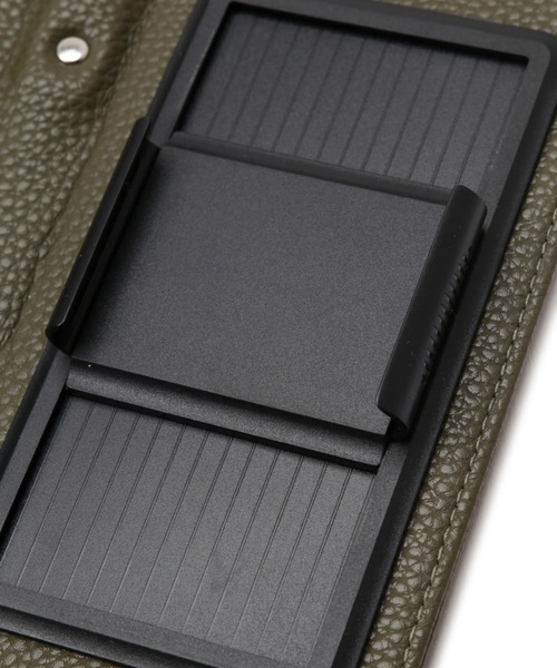 ROSE BUD（ローズバッド）の「(ASCENE)フリップポケットiPhoneケース（スマホケース/カバー・レディース・ネイビー/ピンク・FREE）」の16枚目の写真