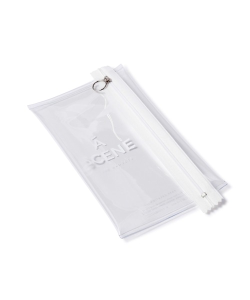 ROSE BUD（ローズバッド）の「(ASCENE)フリップポケットiPhoneケース（スマホケース/カバー・レディース・ネイビー/ピンク・FREE）」の18枚目の写真