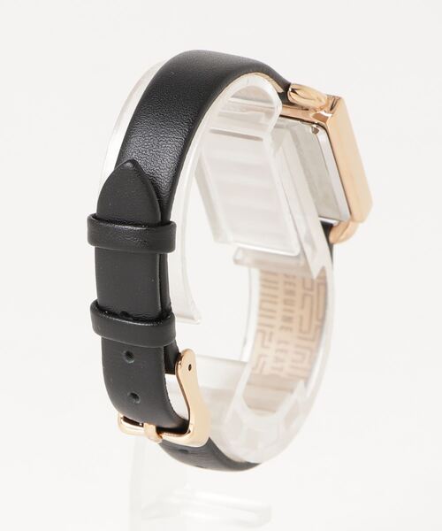 Ted Baker(テッドベーカー)の「TED BAKER/テッドベーカー TALIAH BOW/タリアボウ 腕時計 BKPTAS105 レディース(アナログ腕時計・レディース・ブラック・FREE)」の4枚目の写真