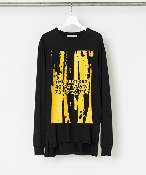 Wizzard ウィザード / GRAPHIC LONG T-SHIRTS 
