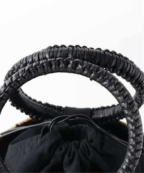 VERMEIL par iena（ヴェルメイユパーイエナ）の「【MAISON N.H PARIS/メゾンエヌアッシュパリ】KERALA（かごバッグ・レディース・ベージュ・FREE）」の8枚目の写真