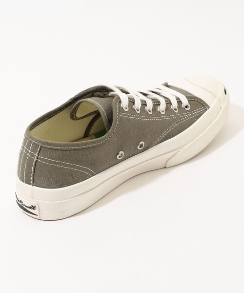 CONVERSE ADDICT（コンバースアディクト）の「CONVERSE ADDICT JACK PURCELL CANVAS スニーカー（スニーカー・レディース・カーキ・6.5/5.5/5/6）」の4枚目の写真