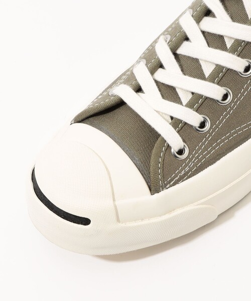 CONVERSE ADDICT（コンバースアディクト）の「CONVERSE ADDICT JACK PURCELL CANVAS スニーカー（スニーカー・レディース・カーキ・6.5/5.5/5/6）」の5枚目の写真