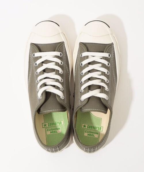 CONVERSE ADDICT（コンバースアディクト）の「CONVERSE ADDICT JACK PURCELL CANVAS スニーカー（スニーカー・レディース・カーキ・6.5/5.5/5/6）」の7枚目の写真