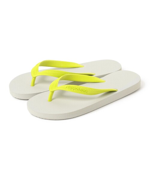 B:MING by BEAMS（ビーミングバイビームス）の「Hippobloo / ビーチサンダル 【MEN'S】（サンダル・メンズ・ブラック/ベージュ/グレー/ブラック系その他4/ブルー系その他/イエロー系その他5/ブラック系その他2・10.5inch/11inch）」の11枚目の写真