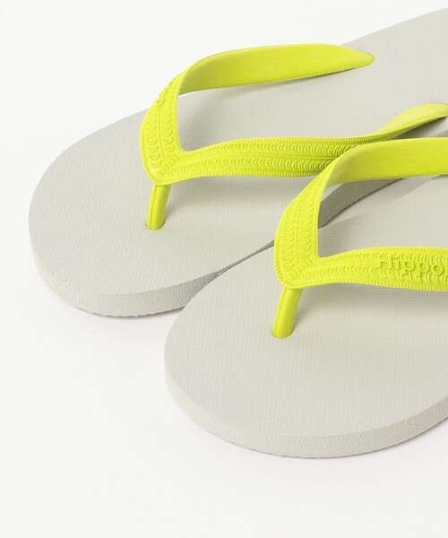 B:MING by BEAMS（ビーミングバイビームス）の「Hippobloo / ビーチサンダル 【MEN'S】（サンダル・メンズ・ブラック/ベージュ/グレー/ブラック系その他4/ブルー系その他/イエロー系その他5/ブラック系その他2・10.5inch/11inch）」の8枚目の写真