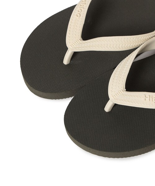 B:MING by BEAMS（ビーミングバイビームス）の「Hippobloo / ビーチサンダル 【MEN'S】（サンダル・メンズ・ブラック/ベージュ/グレー/ブラック系その他4/ブルー系その他/イエロー系その他5/ブラック系その他2・10.5inch/11inch）」の12枚目の写真