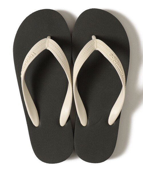 B:MING by BEAMS（ビーミングバイビームス）の「Hippobloo / ビーチサンダル 【MEN'S】（サンダル・メンズ・ブラック/ベージュ/グレー/ブラック系その他4/ブルー系その他/イエロー系その他5/ブラック系その他2・10.5inch/11inch）」の19枚目の写真