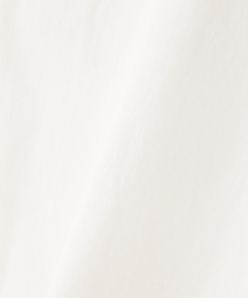 MHL.（エムエイチエル）の「SANDED COTTON LINEN（シャツ/ブラウス・メンズ・ブラック/ホワイト/ブラウン・LARGE/MEDIUM/SMALL/X-LARGE）」の16枚目の写真