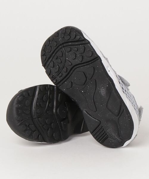 NIKE（ナイキ）の「NIKE ナイキ 12-16LITTLE RIFT (TD BOYS) リトル リフト TD K317415 015WLFGRY/BLACK（スニーカー・キッズ・グレー・12/15 /13/14/16）」の3枚目の写真