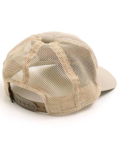 BREEZE（ブリーズ）の「/メッシュキャップ（キャップ・キッズ・カモフラージュ/ブラック/レインボー/サックスブルー/ベージュ/オレンジ・54/58/50）」の9枚目の写真