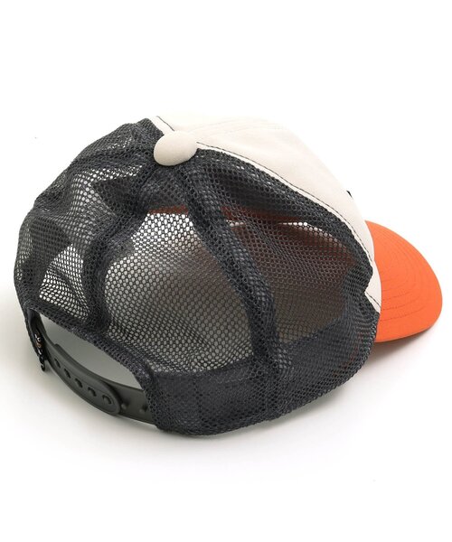 BREEZE（ブリーズ）の「/メッシュキャップ（キャップ・キッズ・カモフラージュ/ブラック/レインボー/サックスブルー/ベージュ/オレンジ・54/58/50）」の17枚目の写真