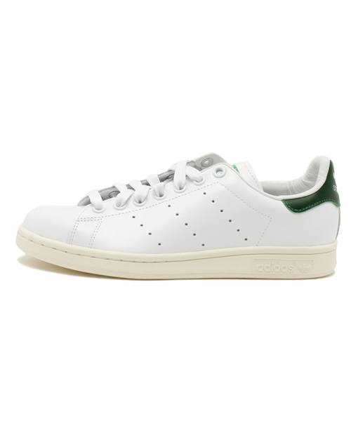 CIAOPANIC（チャオパニック）の「【adidas】STANSMITH（スニーカー・レディース・グリーン/レッド・24.5cm/22.5cm/23.5cm）」の11枚目の写真