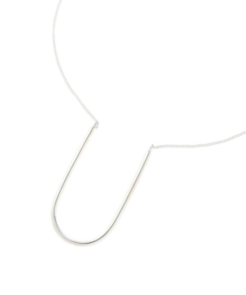 UNTITLED（アンタイトル）の「◆MERAKI(メラキ)/SOUTH AFRICA ネックレス（ネックレス・レディース・シルバー・00）」の2枚目の写真