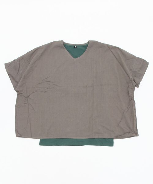 新品タグ付き【チャイハネ】刺繍入りツイードMEN'Sコート ブラウン 新品タグ付き【チャイハネ】刺繍入りツイードMEN'Sコート
