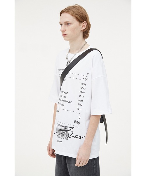 OY（オーワイ）の「『OY/オーワイ』VEGAN LEATHER MINI BAG/ヴィーガンレザー ミニバッグ（ショルダーバッグ・メンズ・ブラック・FREE）」の8枚目の写真