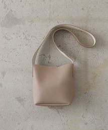 Wide belt mini shoulder bag / ワイドベルト ミニショルダーバッグ