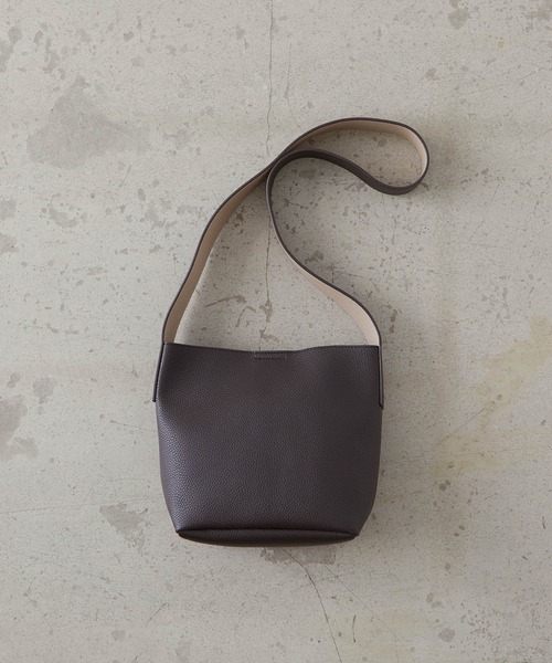 ショルダーバッグ・ポシェット EIF Mod Belt Shoulder BAG (Black) FEI Joy Shoulder Bag - Iron Black | JW PEI