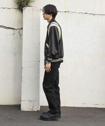 VAPORIZE（ヴェイパライズ）の「VAPORIZE / Varsity Jacket