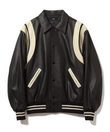 VAPORIZE（ヴェイパライズ）の「VAPORIZE / Varsity Jacket（ブルゾン