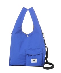 【BAYFLOW SAUNA CLUB】パッカブル2WAYバッグ