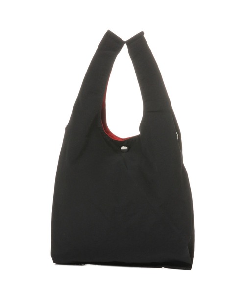 BAYFLOW(ベイフロー)の「【BAYFLOW SAUNA CLUB】パッカブル2WAYバッグ(ハンドバッグ・メンズ・ブラック/イエロー/ブルー・FREE)」の7枚目の写真