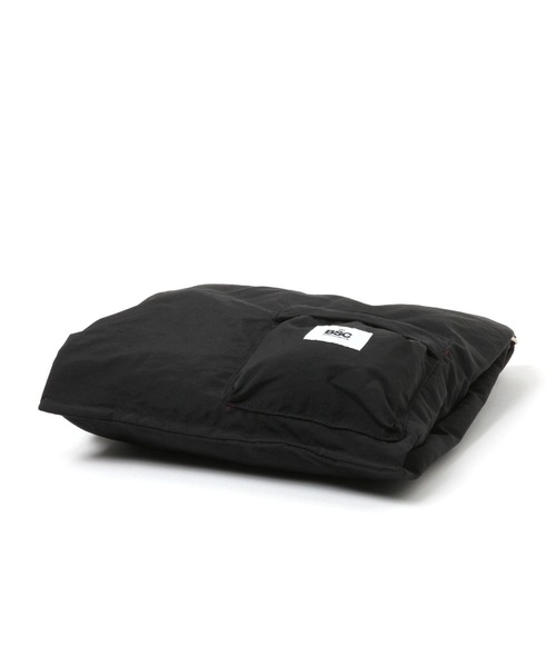 BAYFLOW(ベイフロー)の「【BAYFLOW SAUNA CLUB】パッカブル2WAYバッグ(ハンドバッグ・メンズ・ブラック/イエロー/ブルー・FREE)」の8枚目の写真