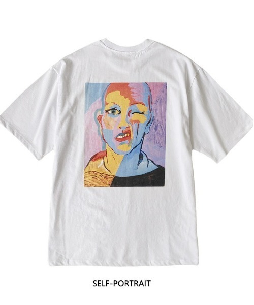 t shirt art print