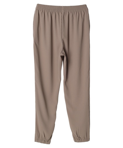 AMERICAN HOLIC（アメリカンホリック）の「サラックス イージーテーパードパンツ（その他パンツ・レディース・ブラック/ネイビー/モカ・S/M/L）」の7枚目の写真