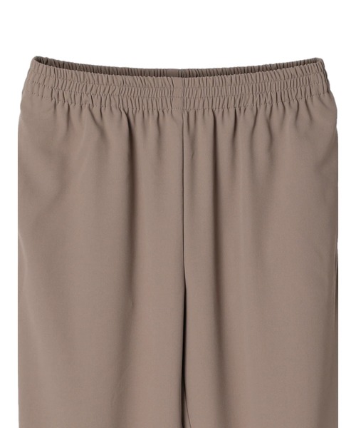 AMERICAN HOLIC（アメリカンホリック）の「サラックス イージーテーパードパンツ（その他パンツ・レディース・ブラック/ネイビー/モカ・S/M/L）」の8枚目の写真