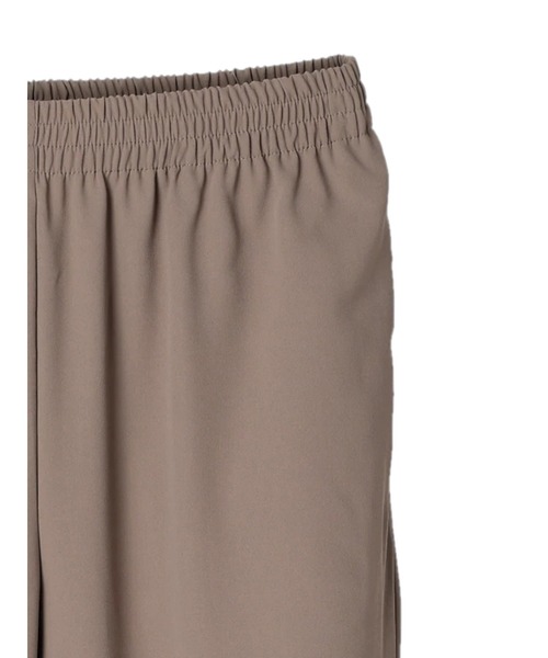 AMERICAN HOLIC（アメリカンホリック）の「サラックス イージーテーパードパンツ（その他パンツ・レディース・ブラック/ネイビー/モカ・S/M/L）」の9枚目の写真