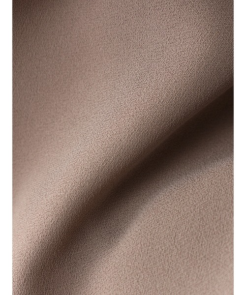 AMERICAN HOLIC（アメリカンホリック）の「サラックス イージーテーパードパンツ（その他パンツ・レディース・ブラック/ネイビー/モカ・S/M/L）」の14枚目の写真