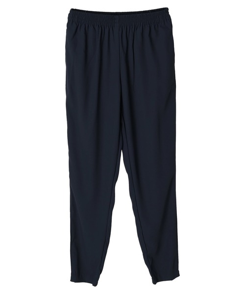 AMERICAN HOLIC（アメリカンホリック）の「サラックス イージーテーパードパンツ（その他パンツ・レディース・ブラック/ネイビー/モカ・S/M/L）」の17枚目の写真