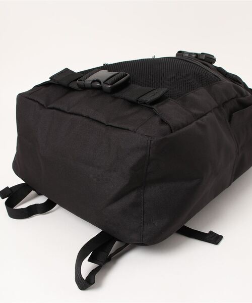 THRASHER(スラッシャー)の「THRASHER スラッシャー GONZ ゴンズ シリーズ カラーテープ バックパック 撥水加工(バックパック/リュック・メンズ・ブラック系その他/ブラック系その他2/グレー系その他/ブラック系その他3・FREE)」の6枚目の写真