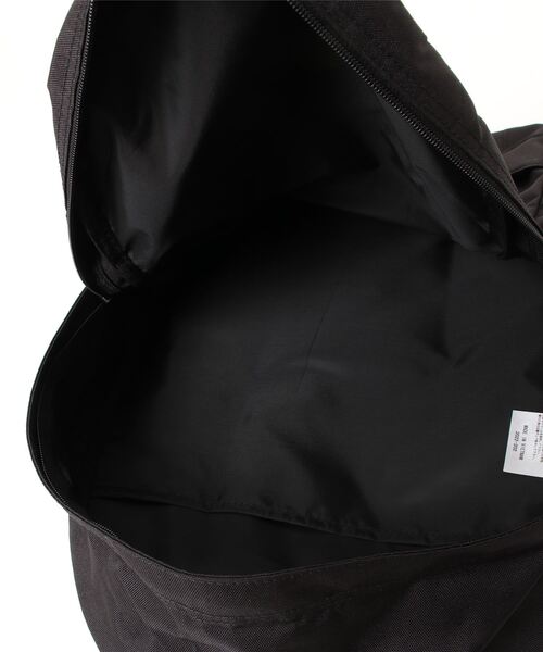 THRASHER(スラッシャー)の「THRASHER スラッシャー GONZ ゴンズ シリーズ カラーテープ バックパック 撥水加工(バックパック/リュック・メンズ・ブラック系その他/ブラック系その他2/グレー系その他/ブラック系その他3・FREE)」の7枚目の写真