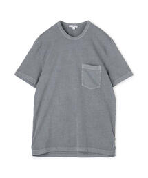 コットン ポケット付きTシャツ MSX3349G