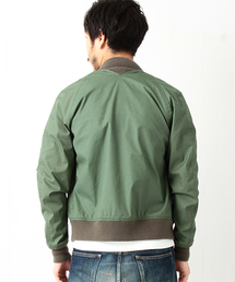 BEAMS PLUS（ビームスプラス）の「SPIEWAK×BEAMS PLUS / 別注 MA-1