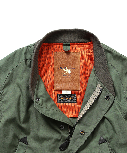 BEAMS PLUS（ビームスプラス）の「SPIEWAK×BEAMS PLUS / 別注 MA-1