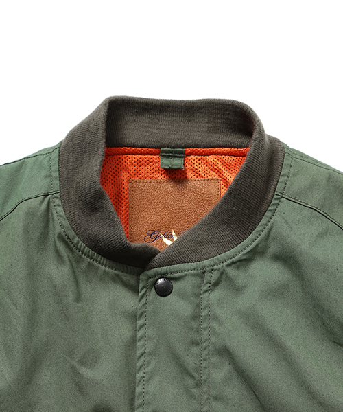 BEAMS PLUS（ビームスプラス）の「SPIEWAK×BEAMS PLUS / 別注 MA-1
