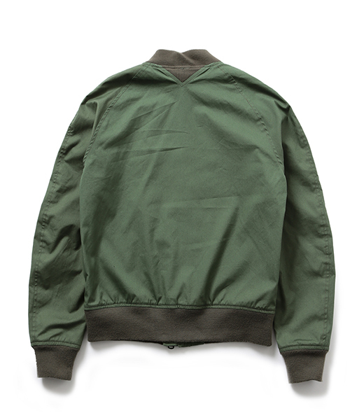 BEAMS PLUS（ビームスプラス）の「SPIEWAK×BEAMS PLUS / 別注 MA-1