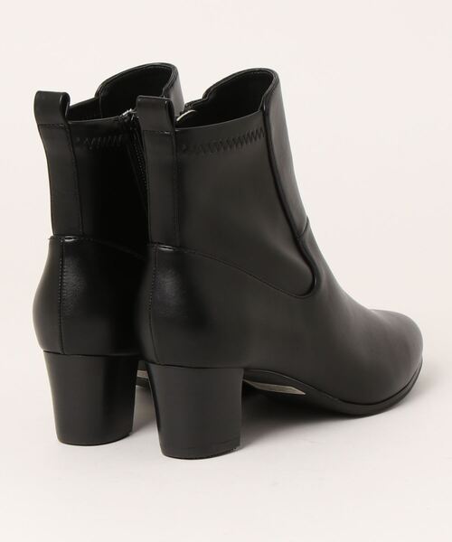 coca(ANDEX shoes product)(コカ)の「【新色追加】coca / マイクロフリース ストレッチ ショートブーツ 421010(ブーツ・レディース・ブラック・23.5cm/24cm/22.5cm/24.5cm/23cm/22cm)」の17枚目の写真