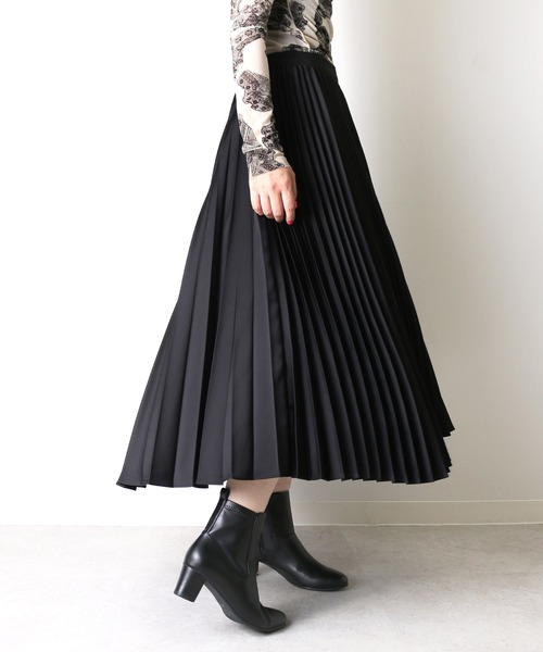 coca(ANDEX shoes product)(コカ)の「【新色追加】coca / マイクロフリース ストレッチ ショートブーツ 421010(ブーツ・レディース・ブラック・23.5cm/24cm/22.5cm/24.5cm/23cm/22cm)」の6枚目の写真