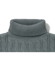 A BATHING APE（アベイシングエイプ）の「BAPE CABLE KNIT