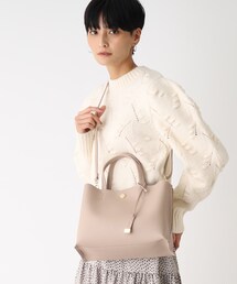 OPAQUE.CLIP | ミドルサイズトートバッグ【2WAY】(トートバッグ)